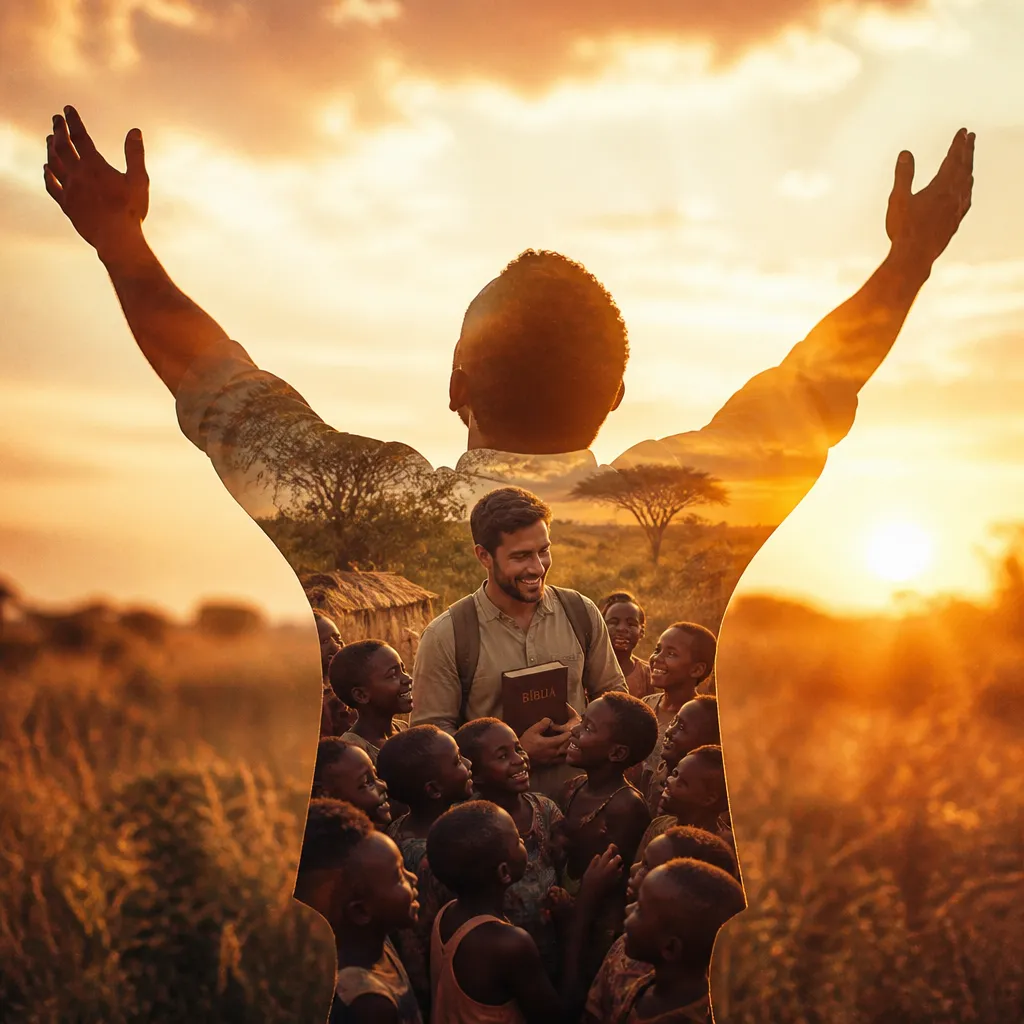 O que é o Mês Missionário 360