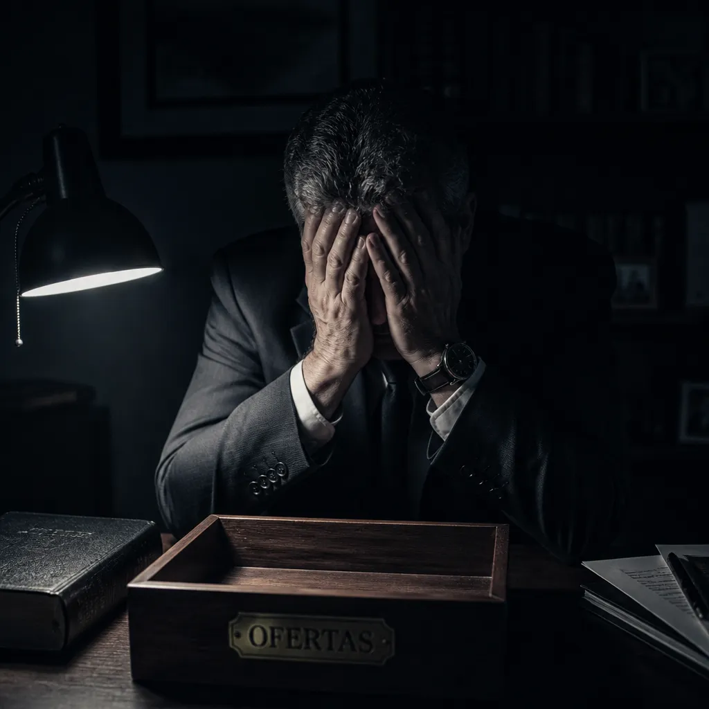 Desordem Administrativa
